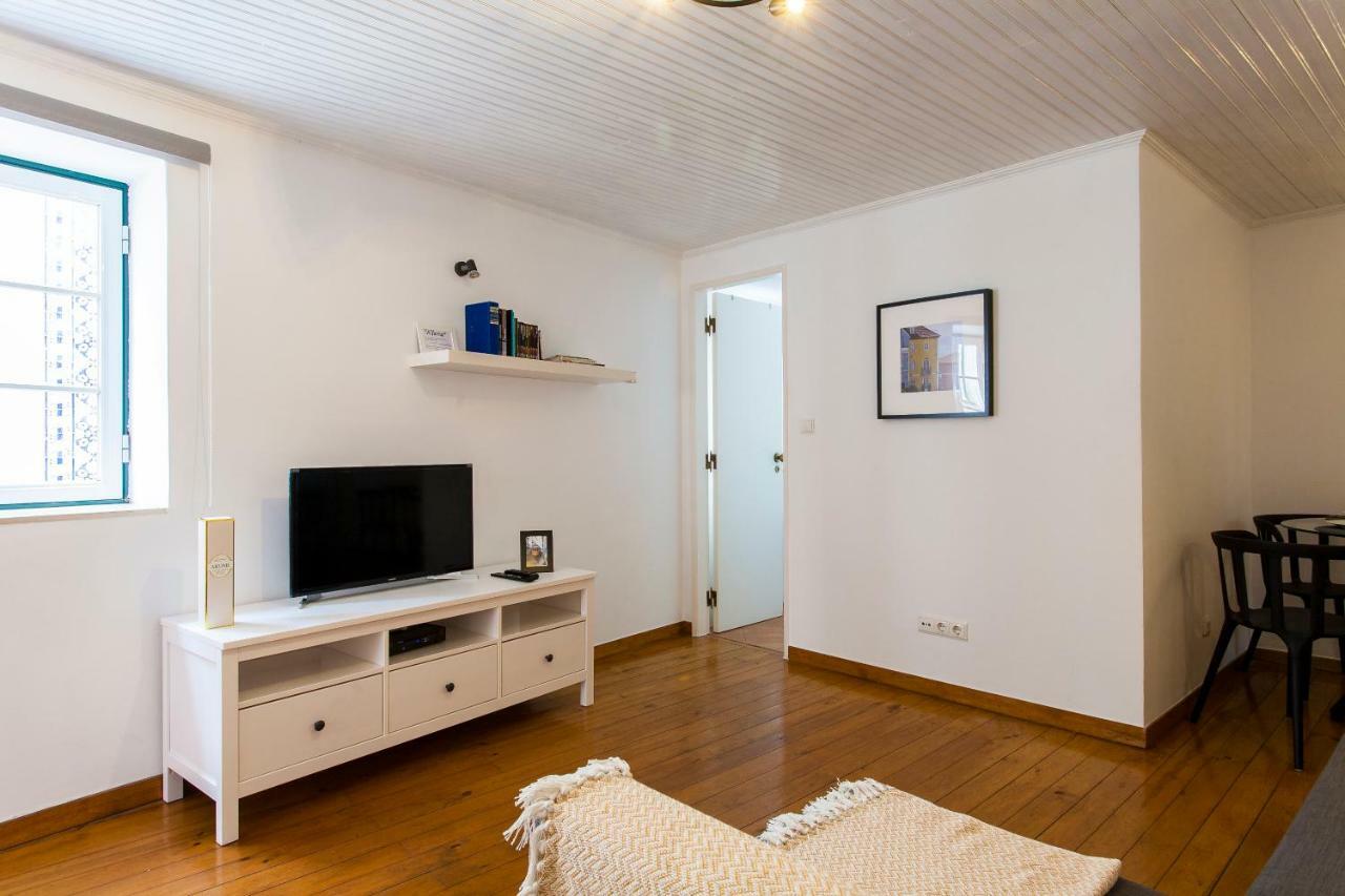 ליסבון Joivy Charming Apt Near Fado Museum מראה חיצוני תמונה
