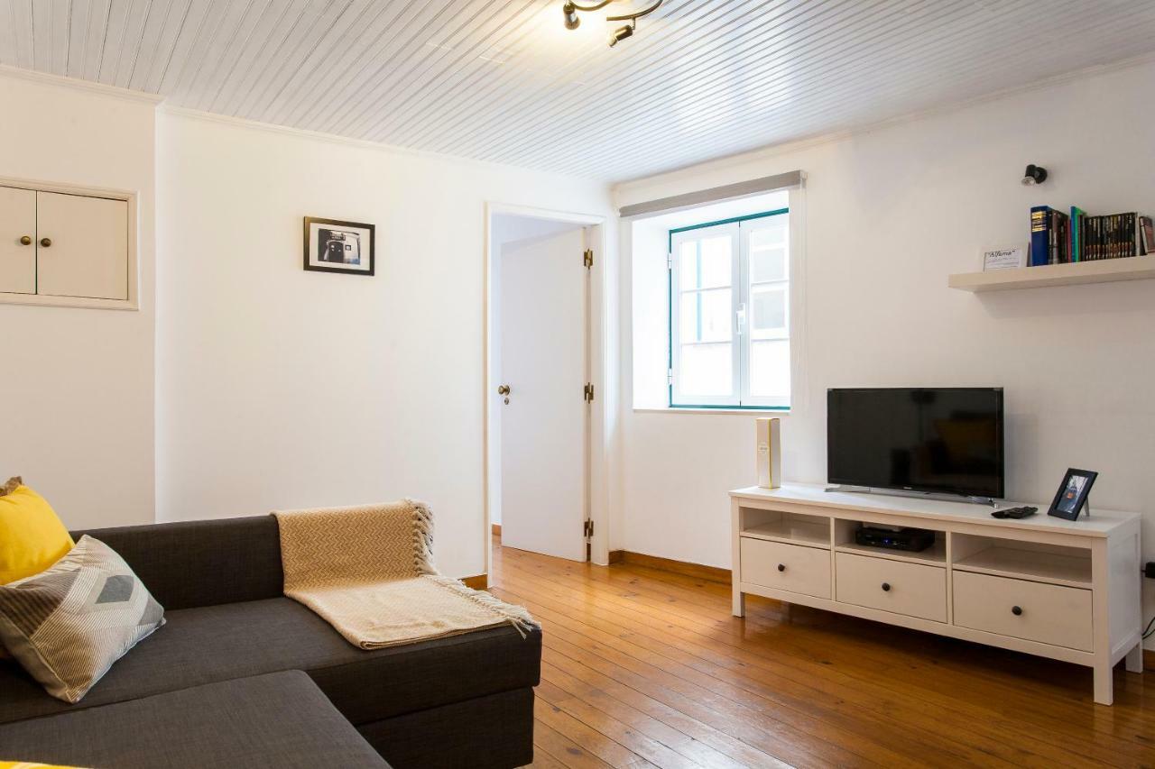 ליסבון Joivy Charming Apt Near Fado Museum מראה חיצוני תמונה