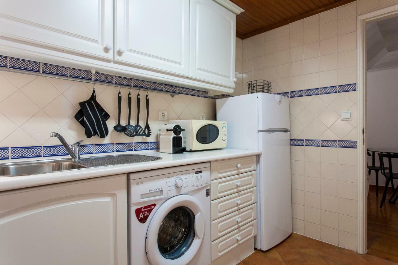 ליסבון Joivy Charming Apt Near Fado Museum מראה חיצוני תמונה